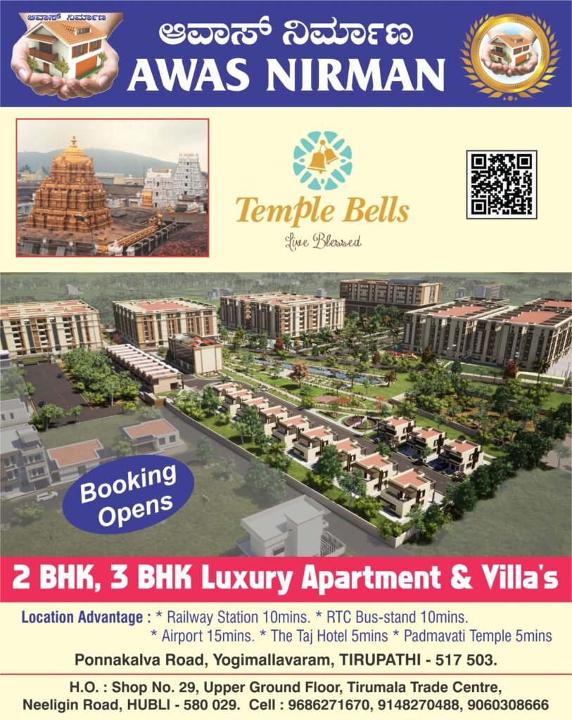 Growth Capital Ventures Hubli and Bangalore Guaranteed & Secure ROI On High-Value Real Estate Investments!With new-age alternative investment